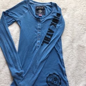 Super soft and cozy VS PINK long sleeve